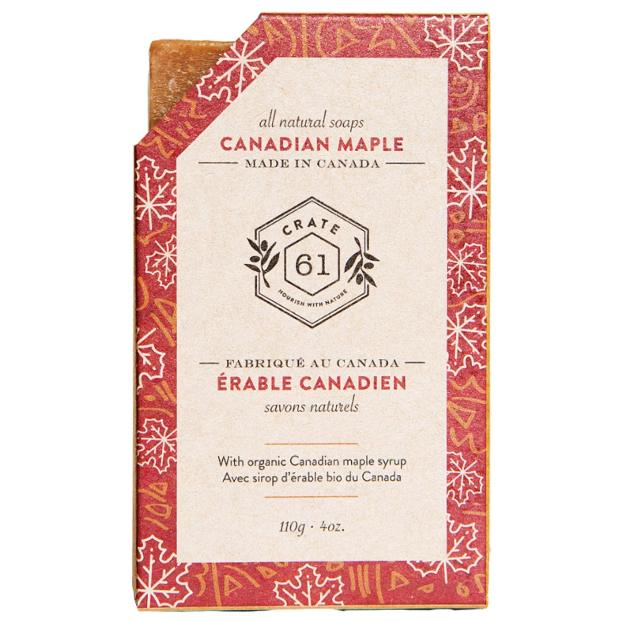 Crate 61 Soap, Vegan Cold Processed - Image 33