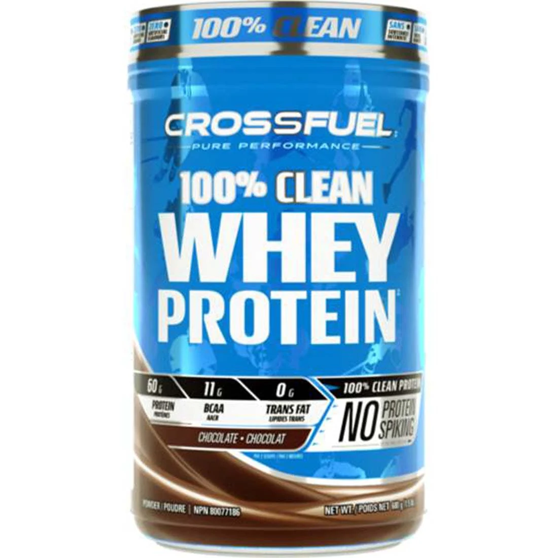 Crossfuel Whey Protein, 680g - Image 2