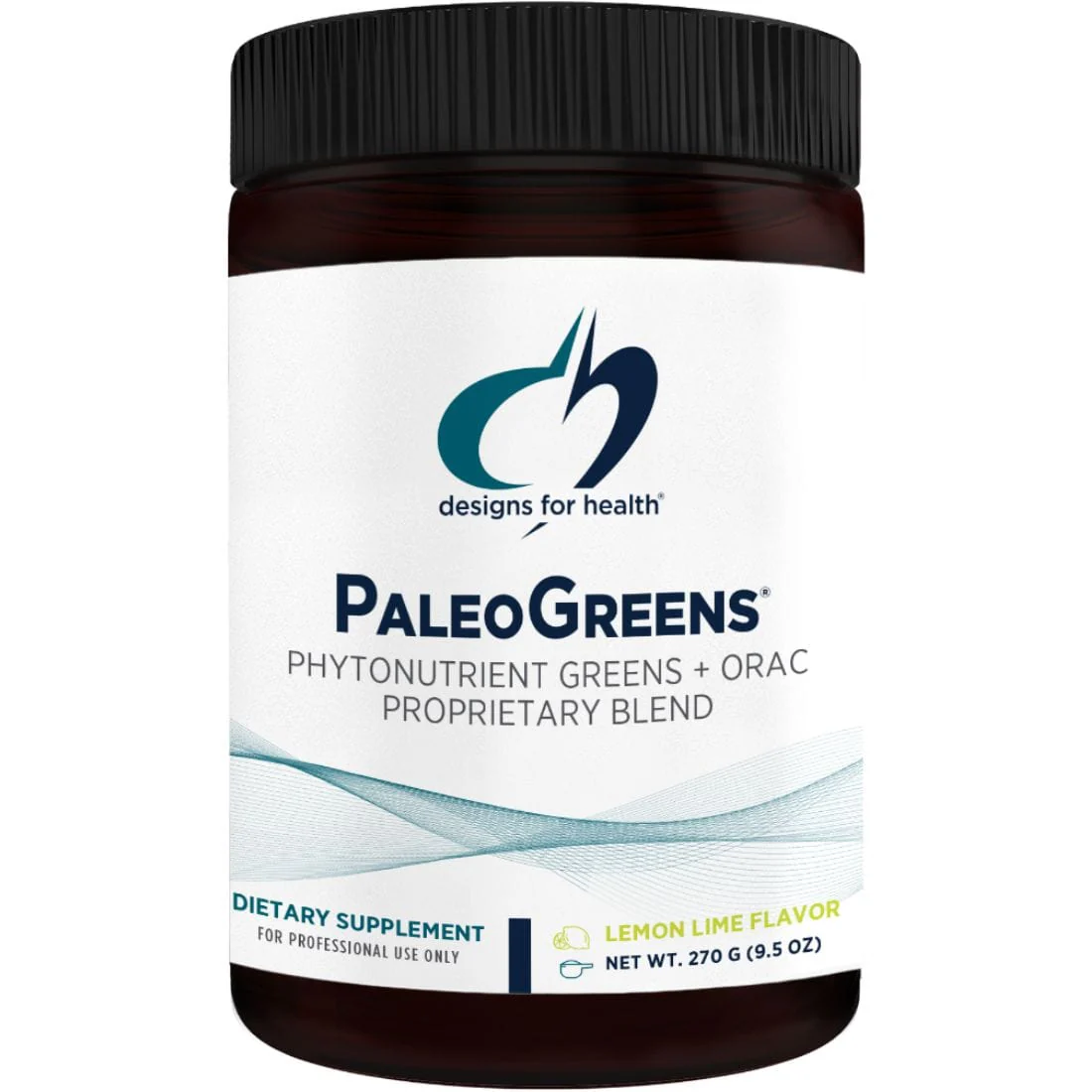 Designs For Health PaleoGreens, 270g - Image 2