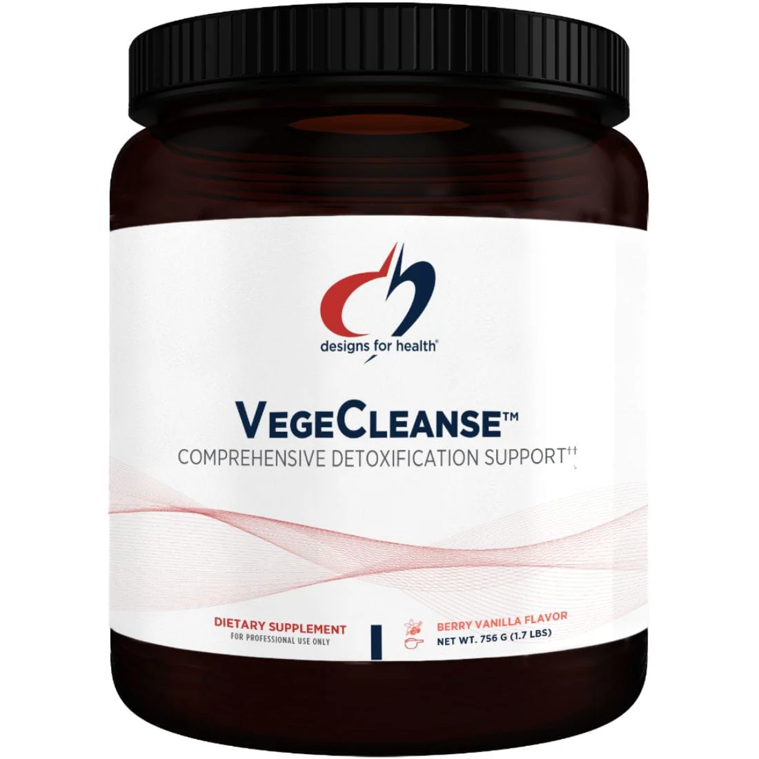 Designs For Health VegeCleanse (Formerly PaleoCleanse Powder), 756g