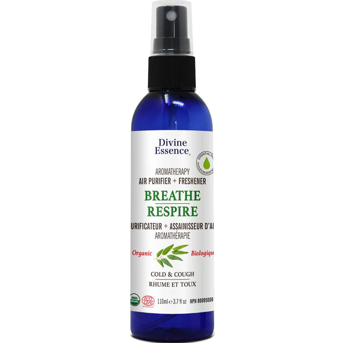 Divine Essence Air Purifier, 110ml - Image 3