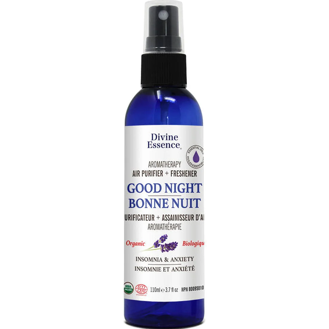 Divine Essence Air Purifier, 110ml - Image 5