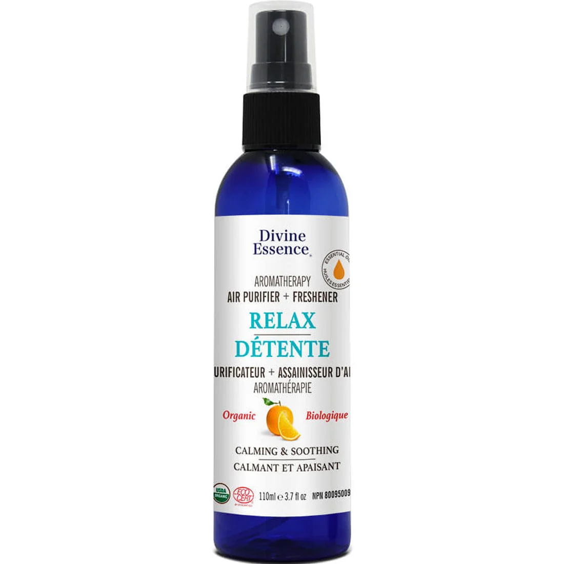 Divine Essence Air Purifier, 110ml - Image 6