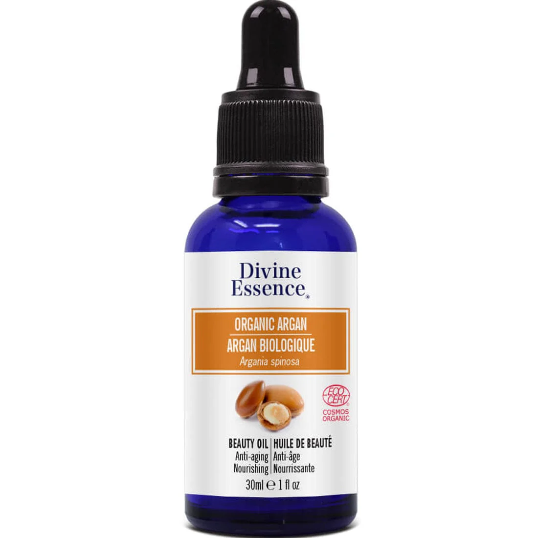 Divine Essence Argan Oil (Organic)