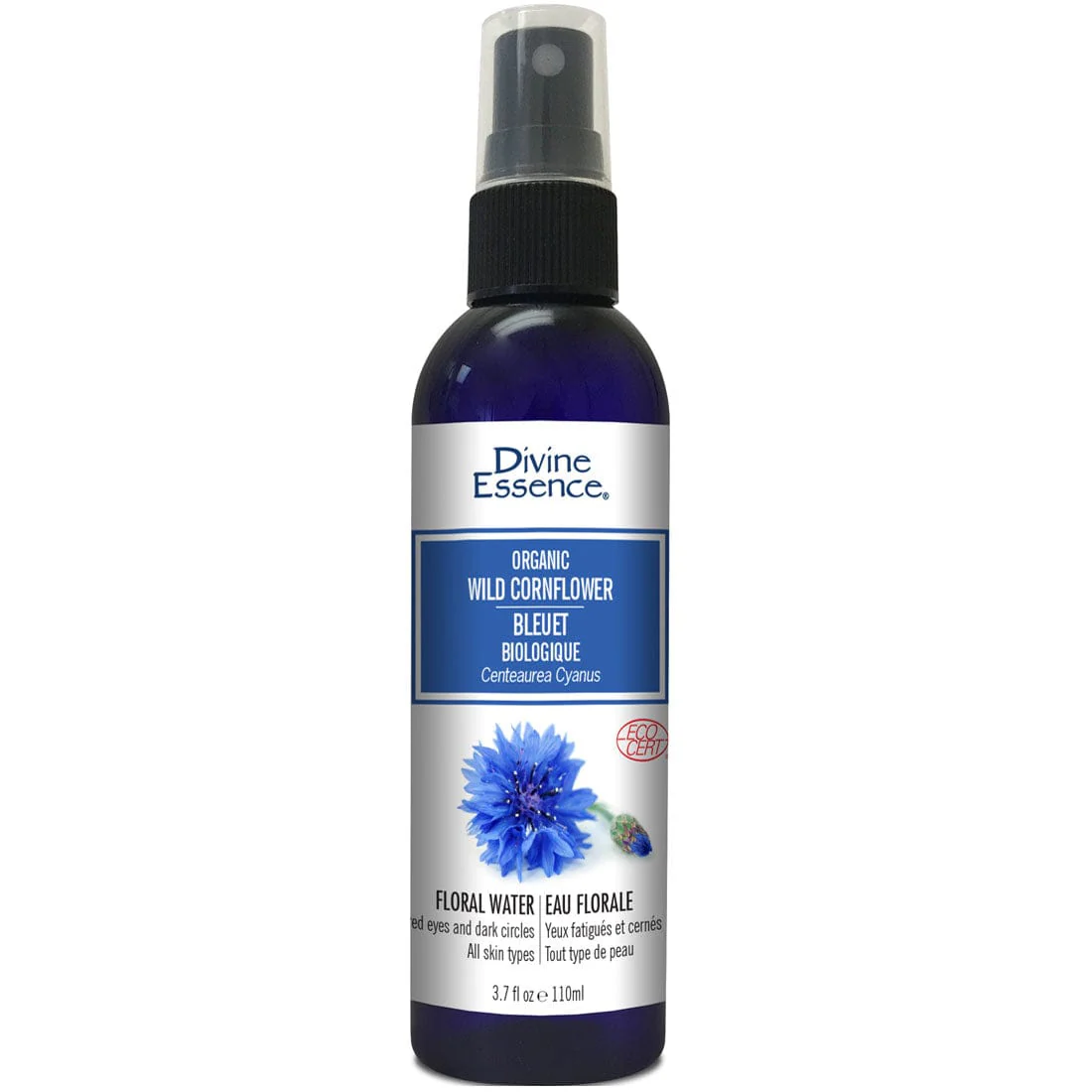 Divine Essence Floral Water, 110ml - Image 6