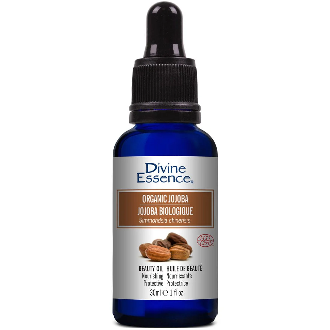 Divine Essence Jojoba Oil (Organic) - Image 2