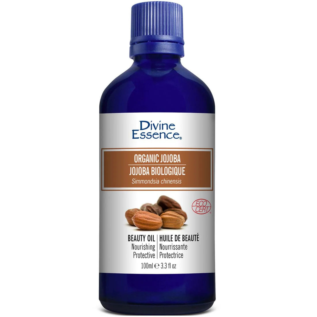 Divine Essence Jojoba Oil (Organic) - Image 3