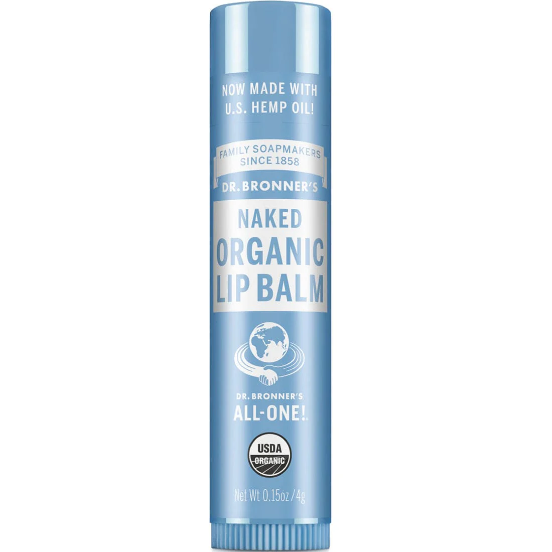 Dr. Bronner's Lip Balm, Case of 12 x 4g - Image 3