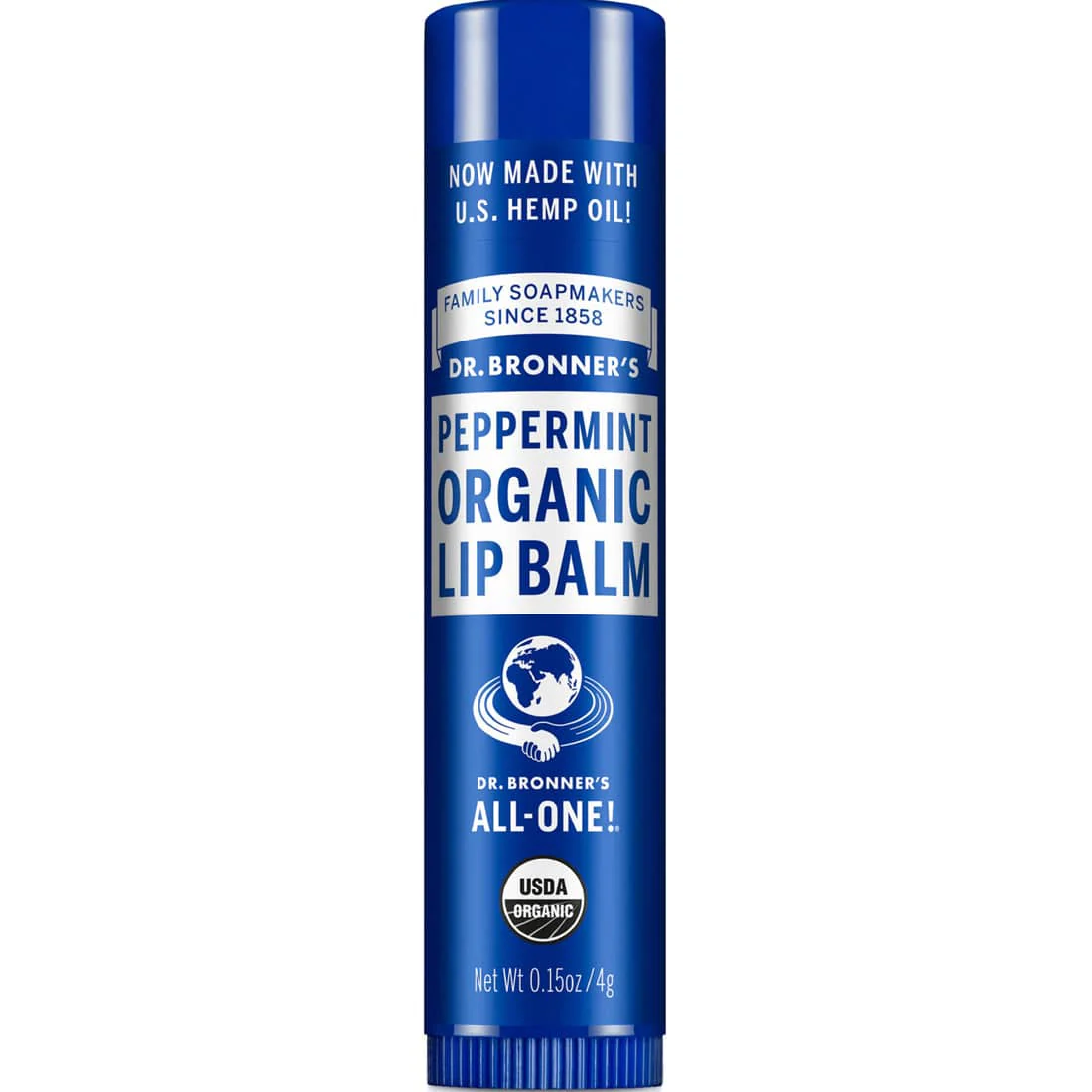 Dr. Bronner's Lip Balm, Case of 12 x 4g - Image 5
