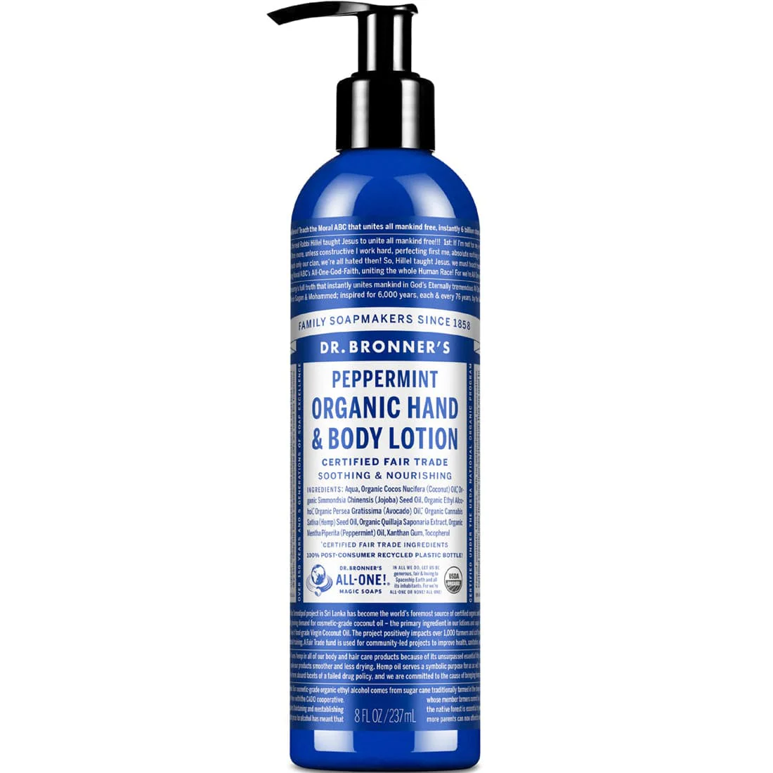 Dr. Bronner's Organic Lotion - Image 5