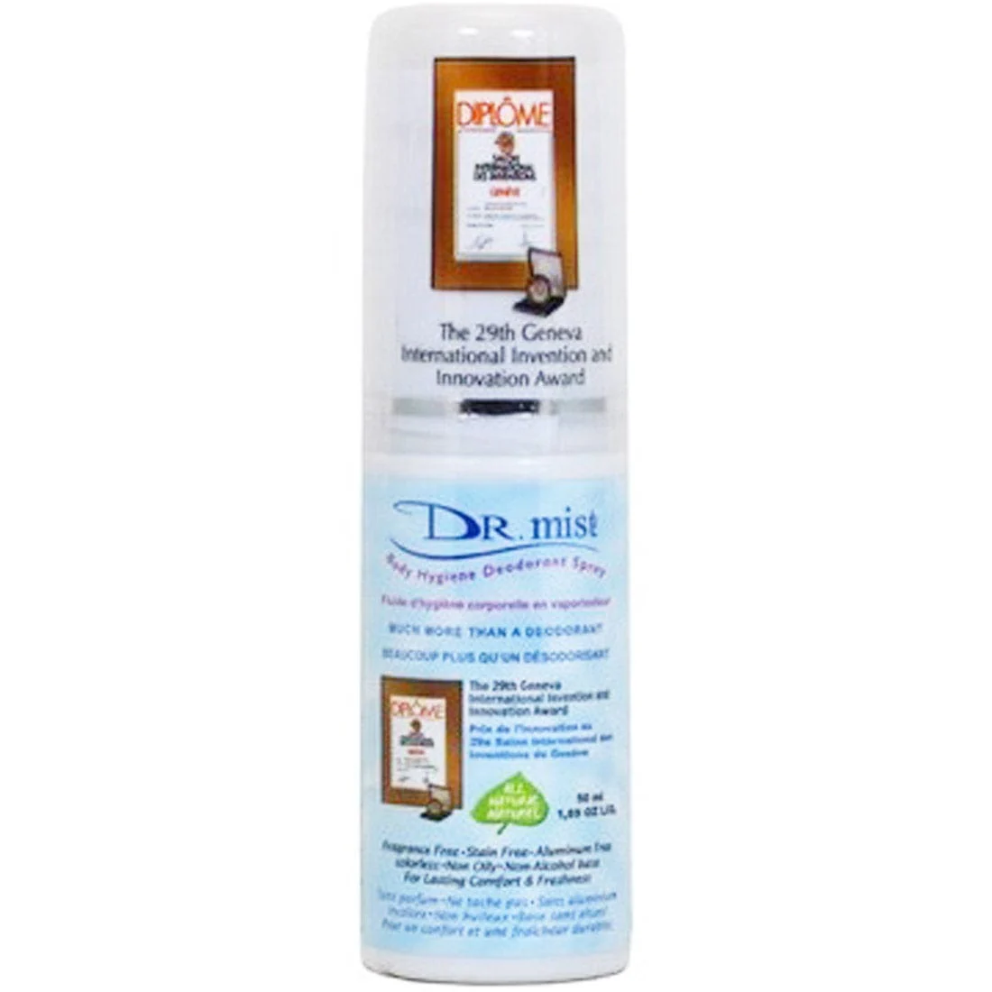 DR Mist Body Hygiene Spray - Image 3