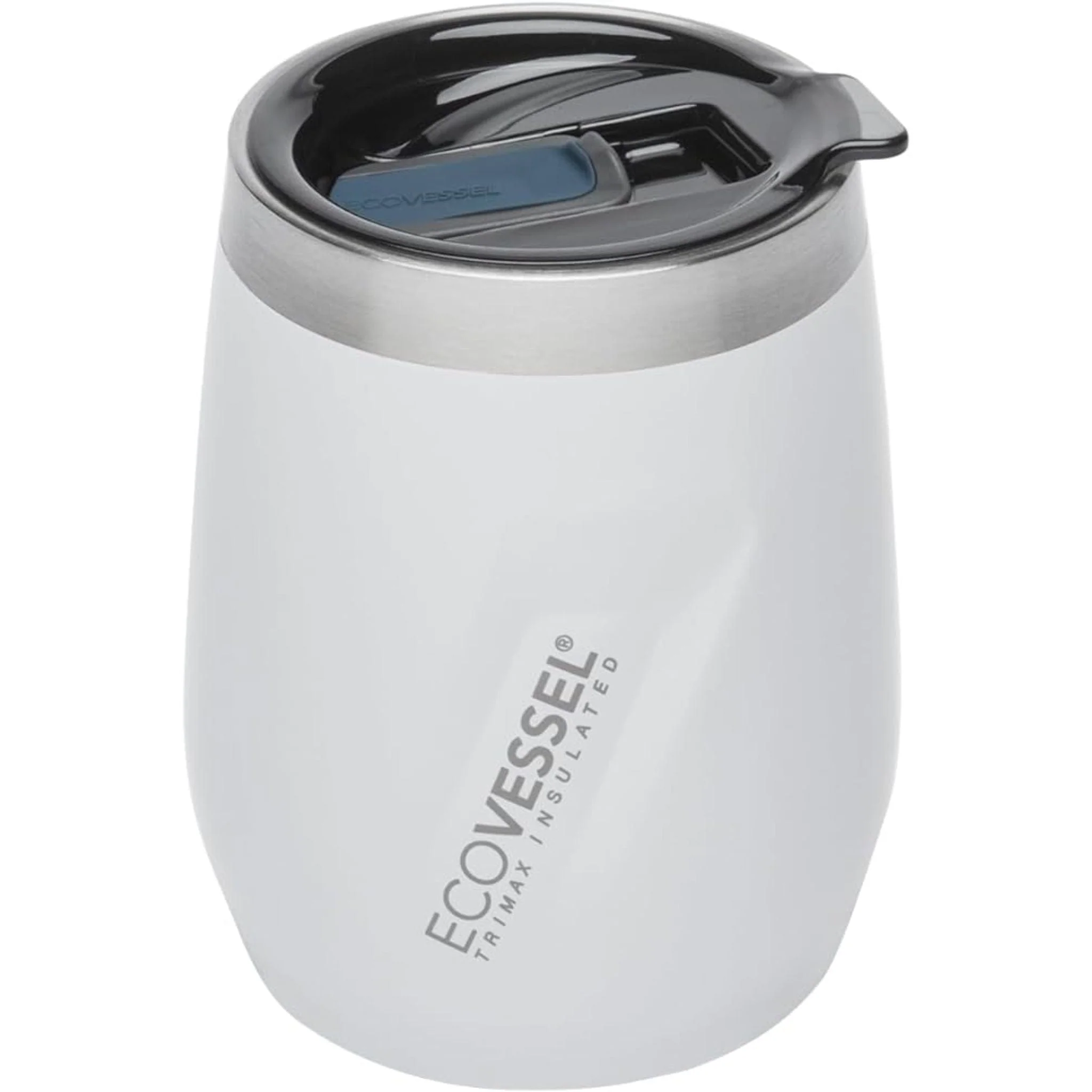 EcoVessel PORT Tumbler, For Coffee  and Drinks On The Go, 295ml CLEARANCE 50% Off Final Sale