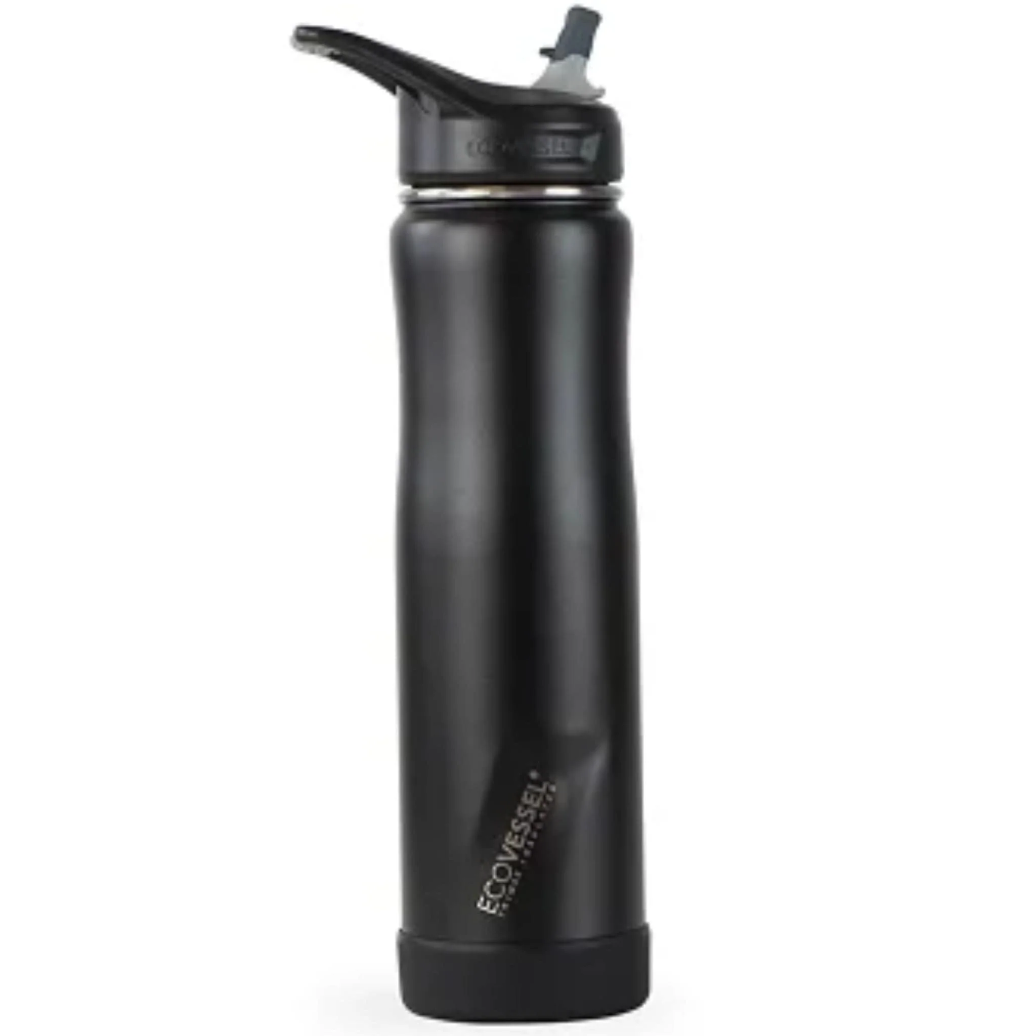 EcoVessel SUMMIT, Stainless Steel Insulated Straw Water Bottle, 700ml CLEARANCE 50% Off Final Sale - Image 3