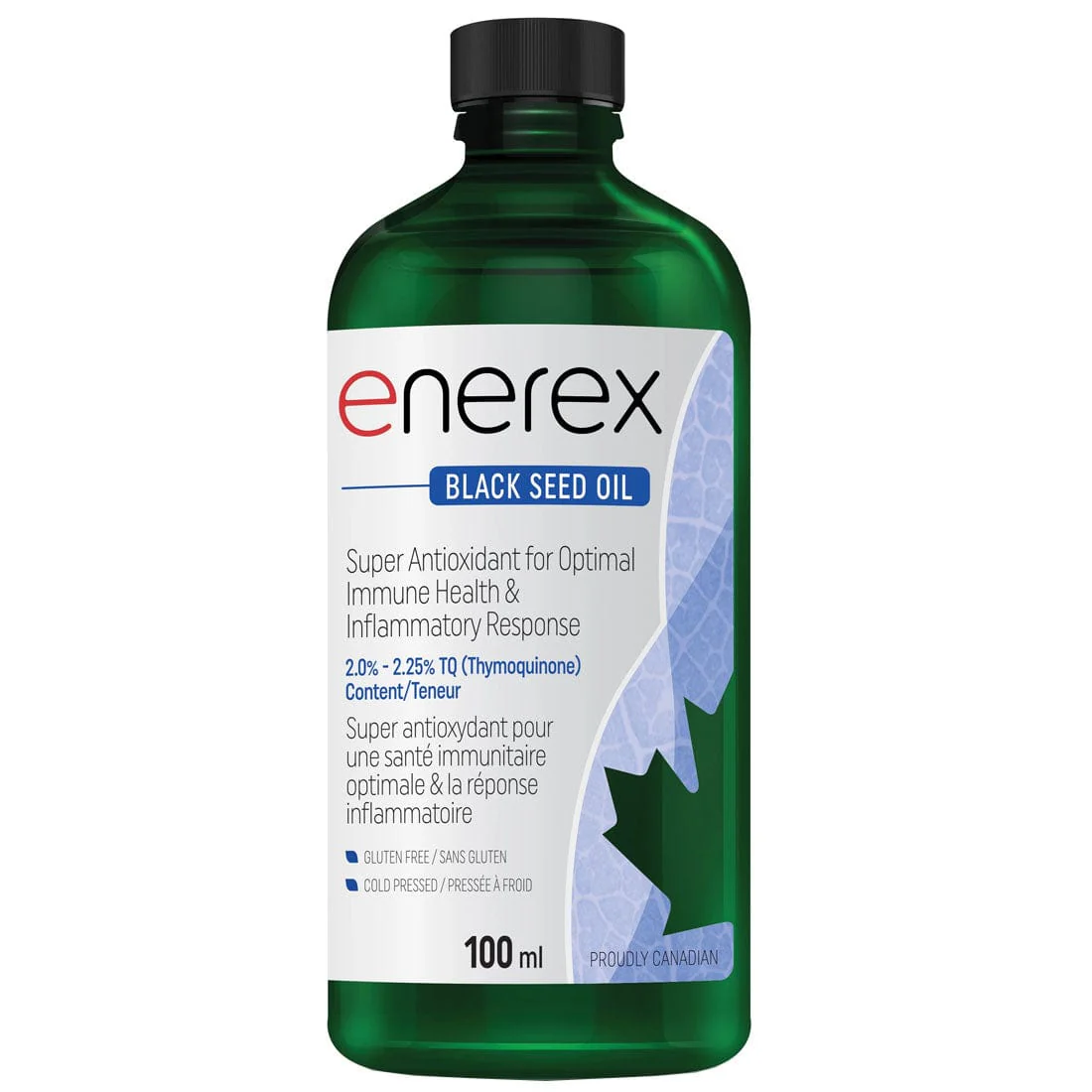 Enerex Black Seed Oil - Image 2