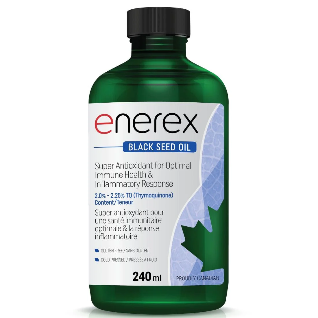 Enerex Black Seed Oil - Image 3