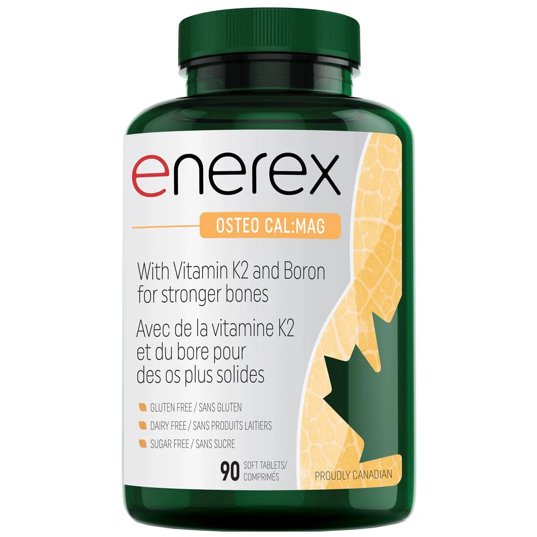 Enerex Osteo Cal:Mag Soft Tablets - Image 2