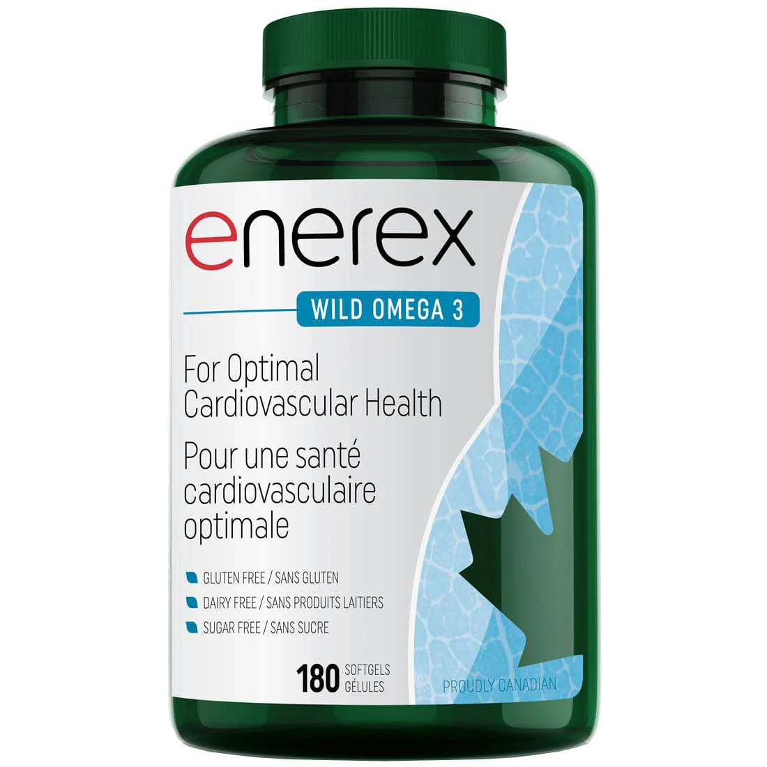 Enerex Wild Omega 3 180:120 - Image 2