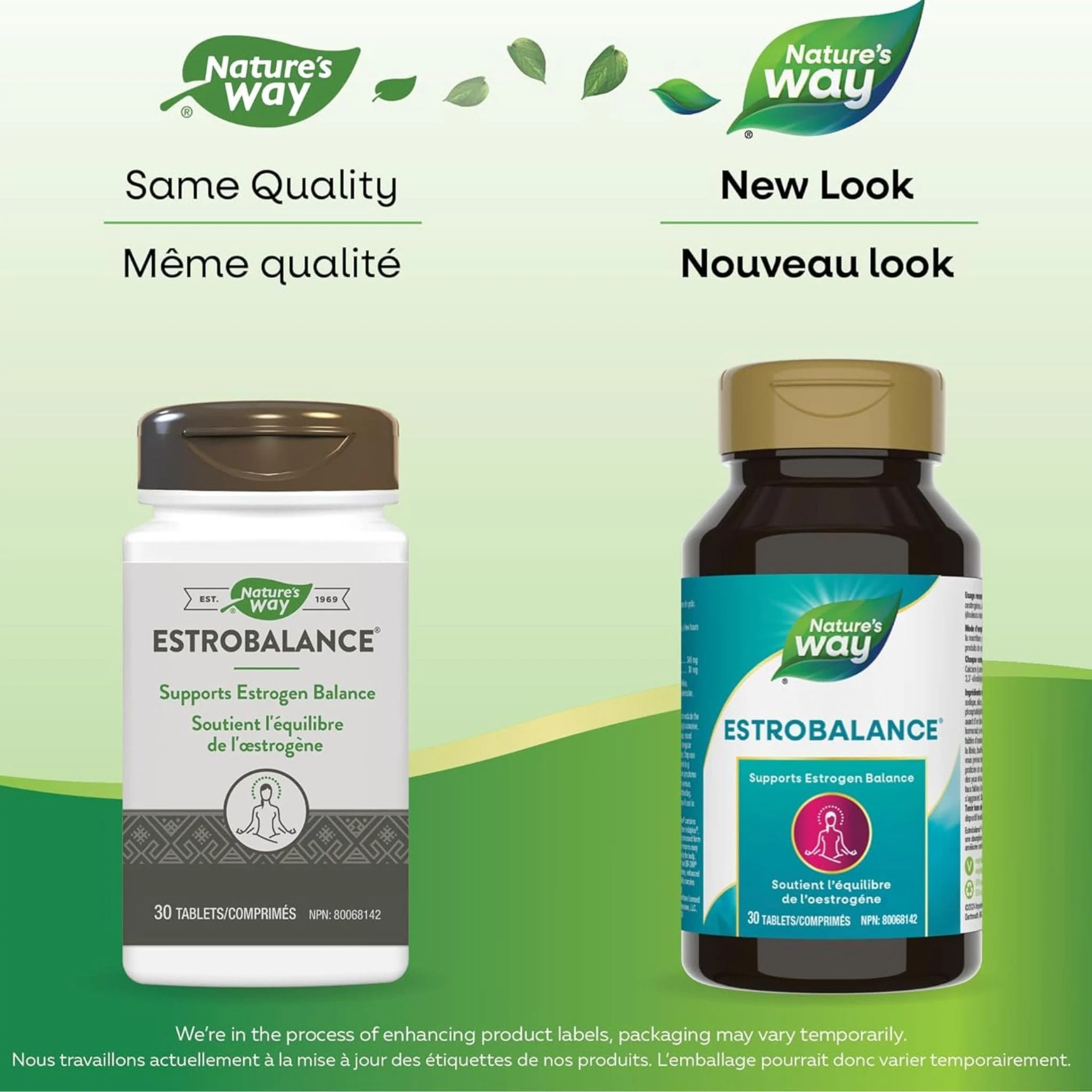 Nature's Way EstroBalance Highly Absorbable DIM 30mg, 30 Tabs - Image 7
