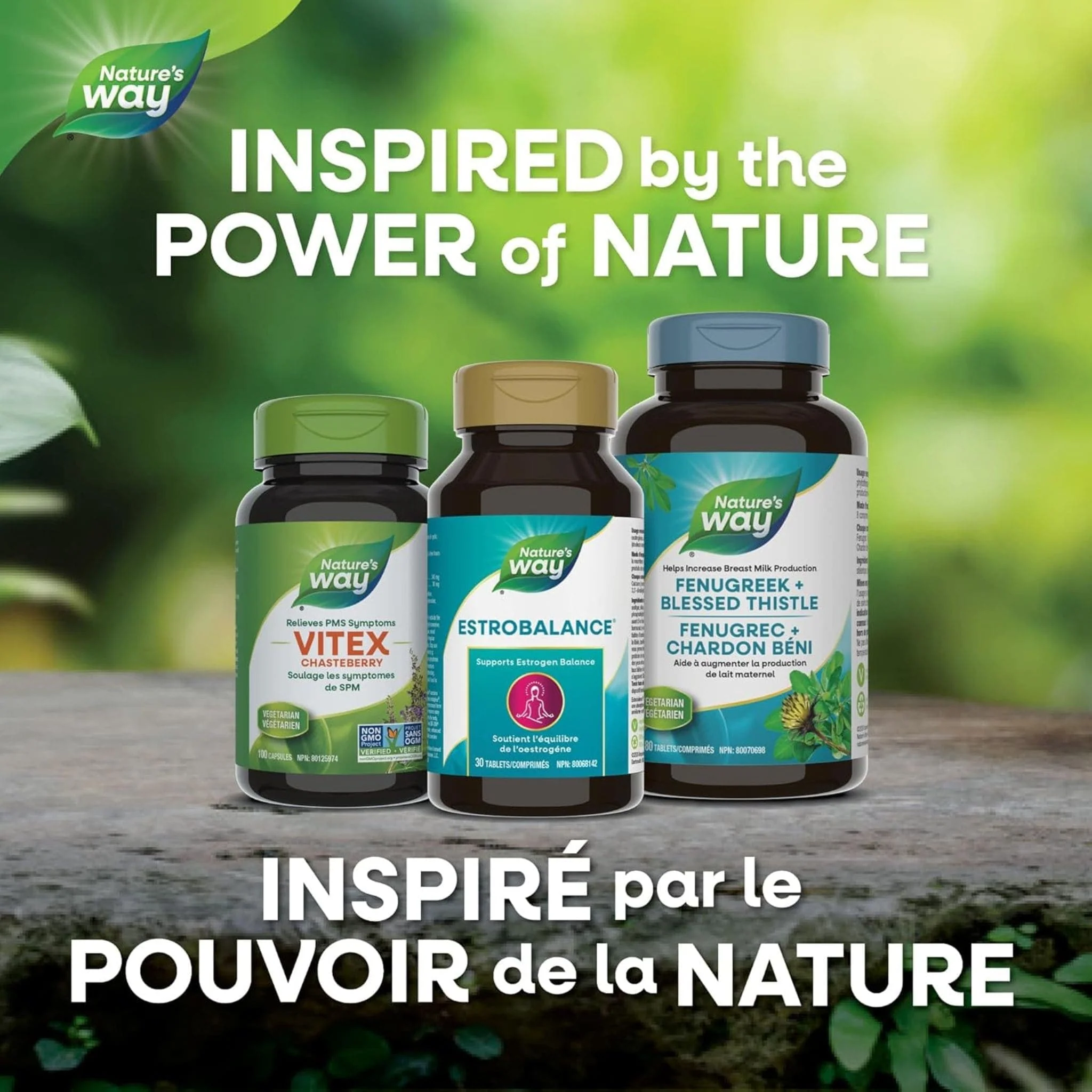 Nature's Way EstroBalance Highly Absorbable DIM 30mg, 30 Tabs - Image 8