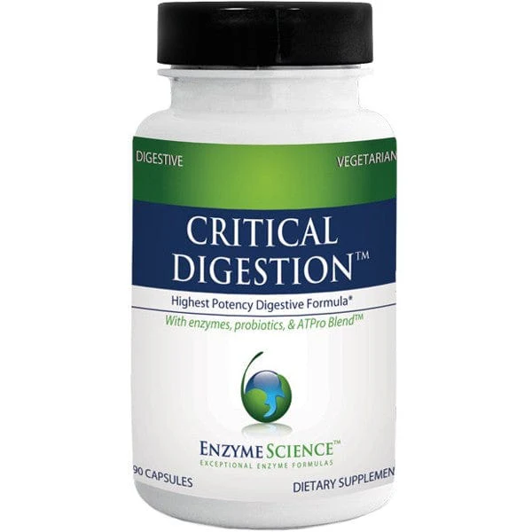 Enzyme Science Critical Digestion