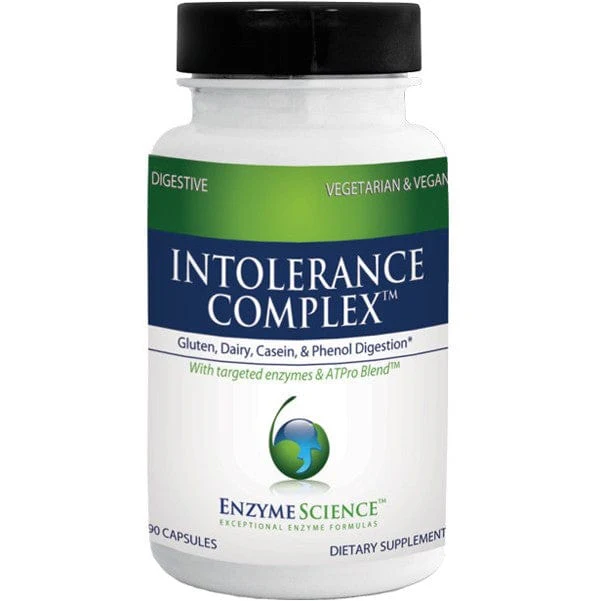 Enzyme Science Intolerance Complex