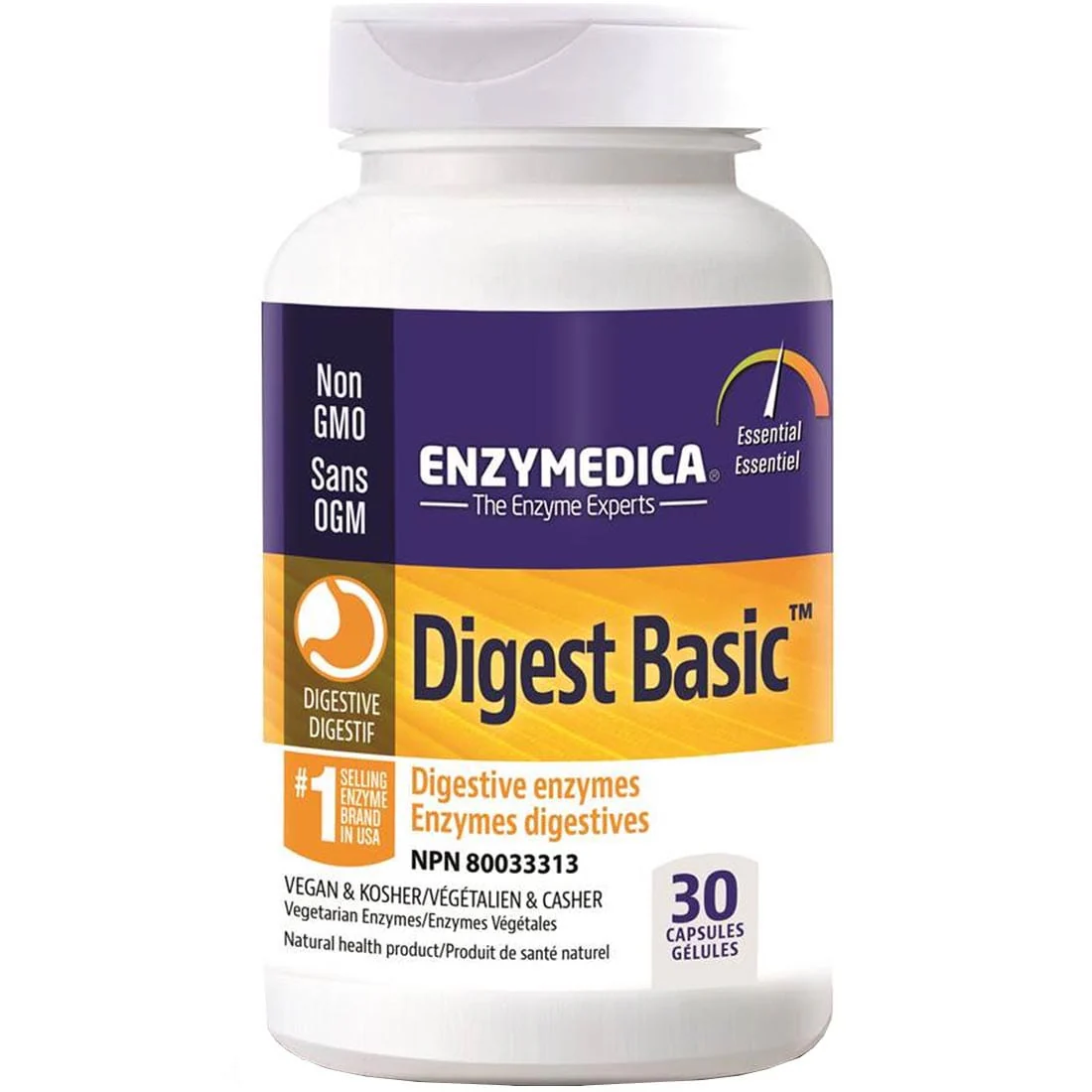 Enzymedica Digest Basic - Image 2