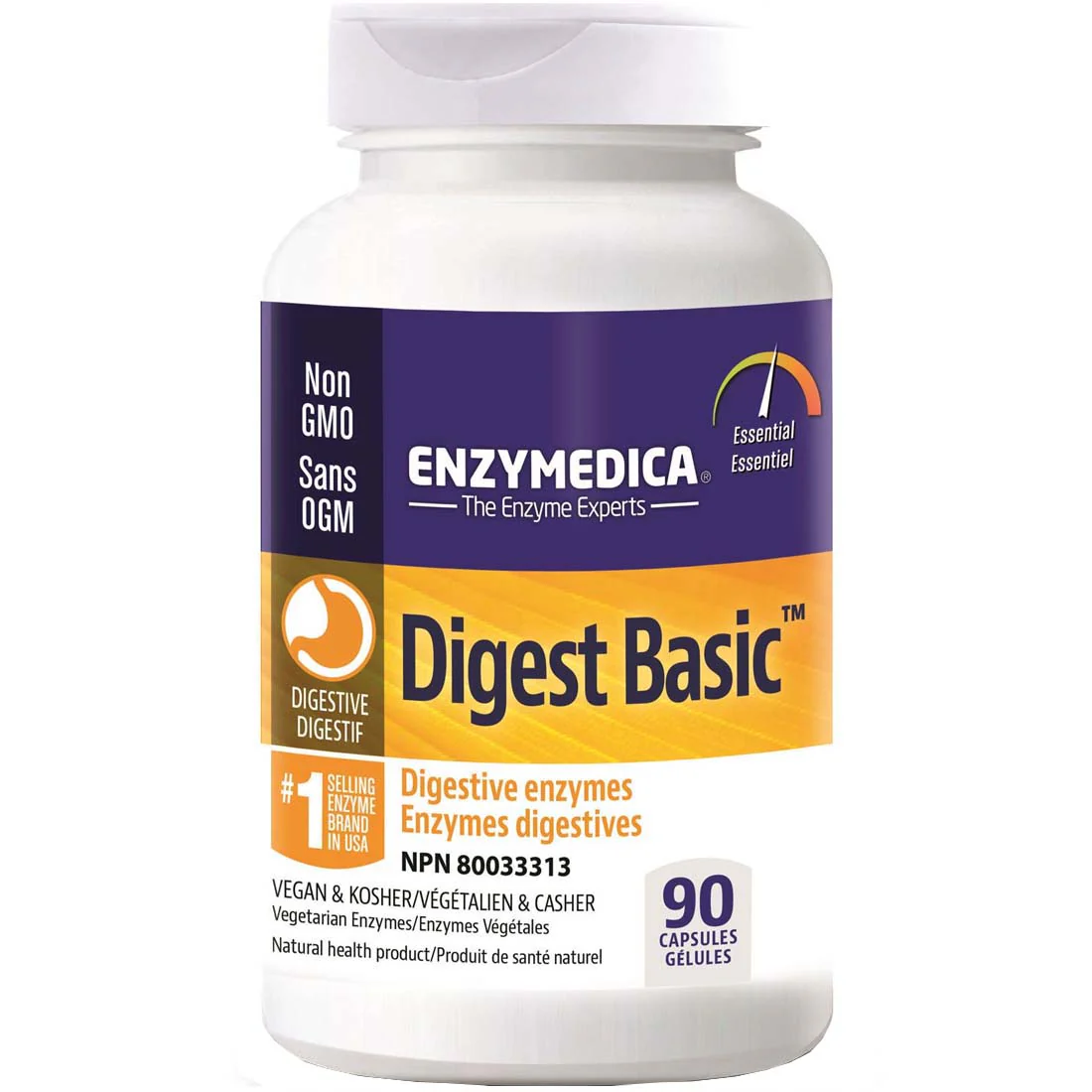 Enzymedica Digest Basic - Image 3