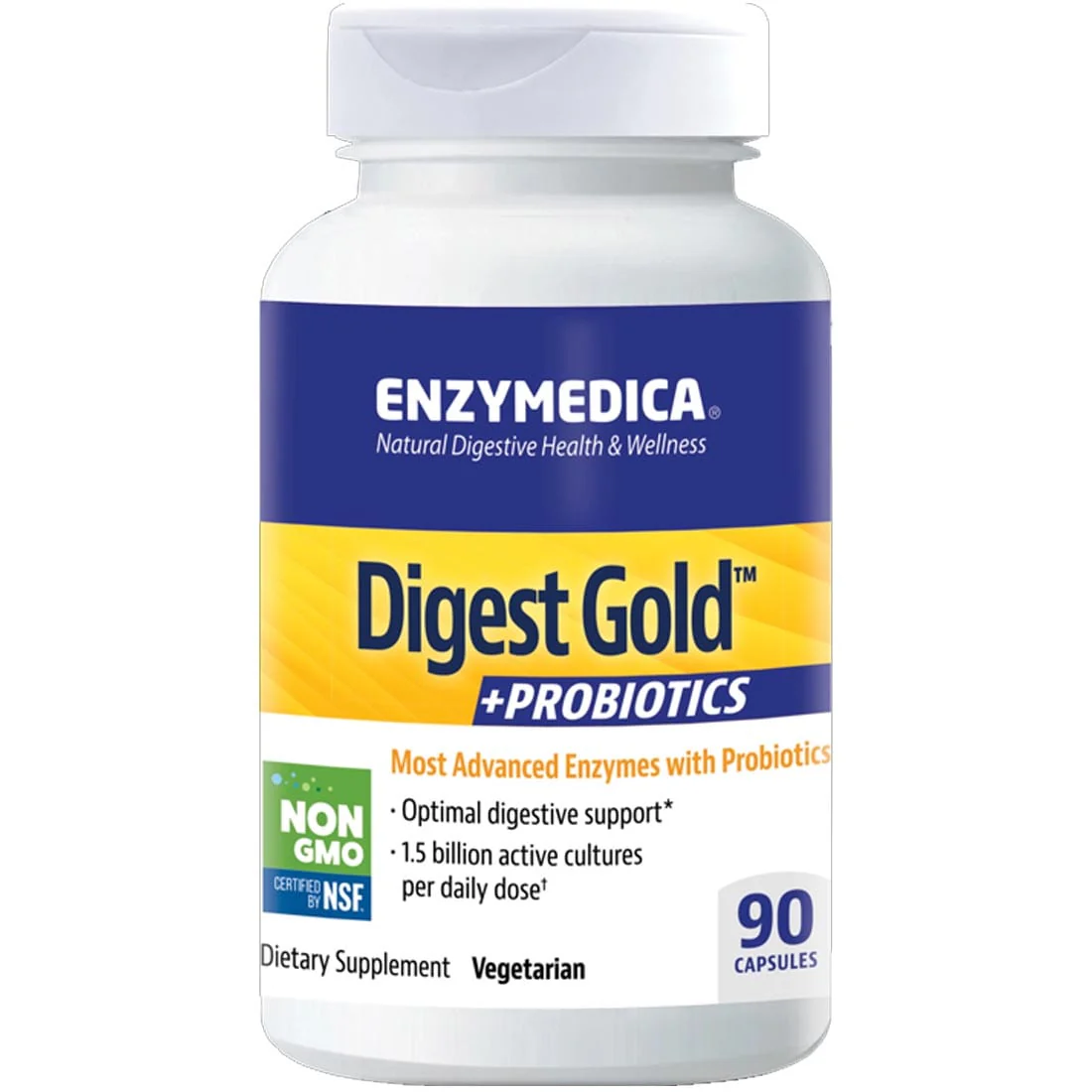 Enzymedica Digest Gold with Probiotics - Image 3