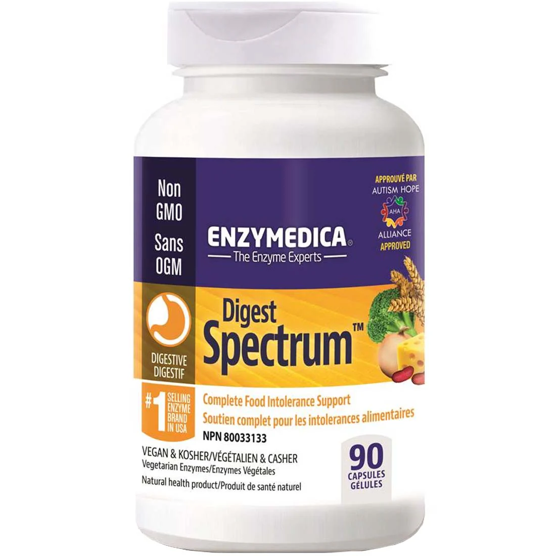 Enzymedica Digest Spectrum - Image 3