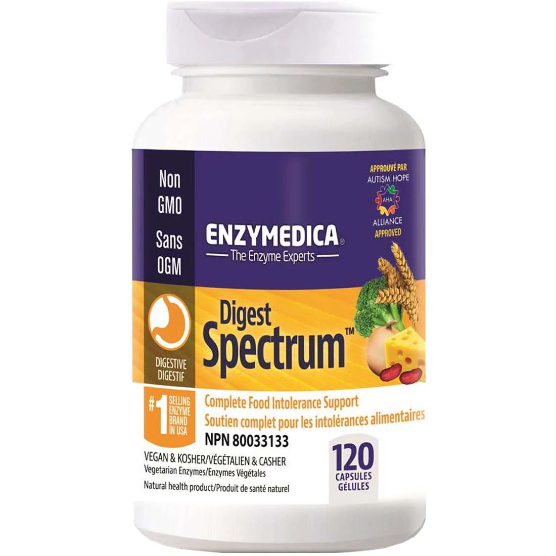 Enzymedica Digest Spectrum - Image 4
