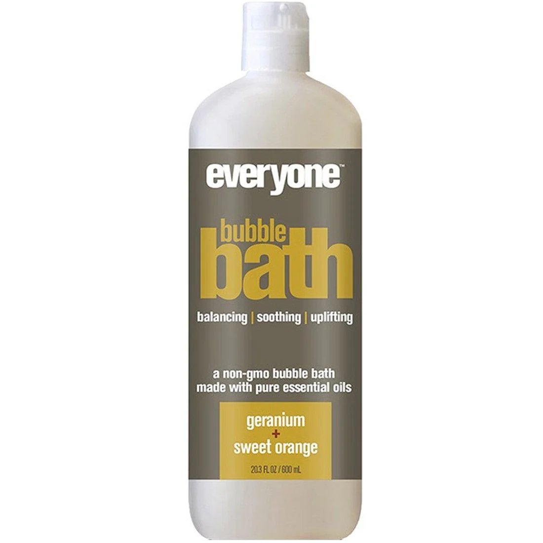 Everyone Bubble Bath, 600ml - Image 3