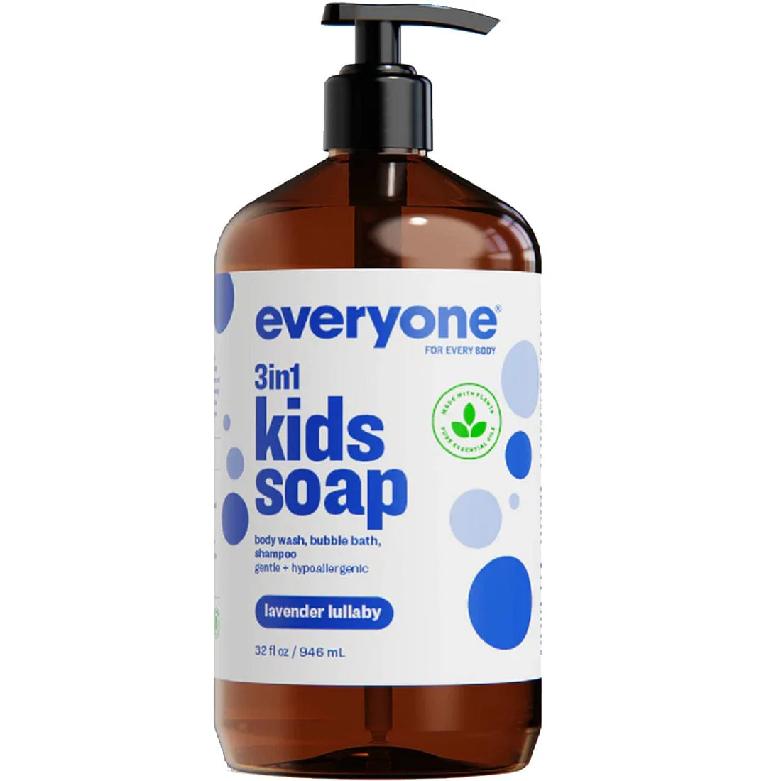 Everyone For Kids 3-in-1 Soap, 946ml - Image 2