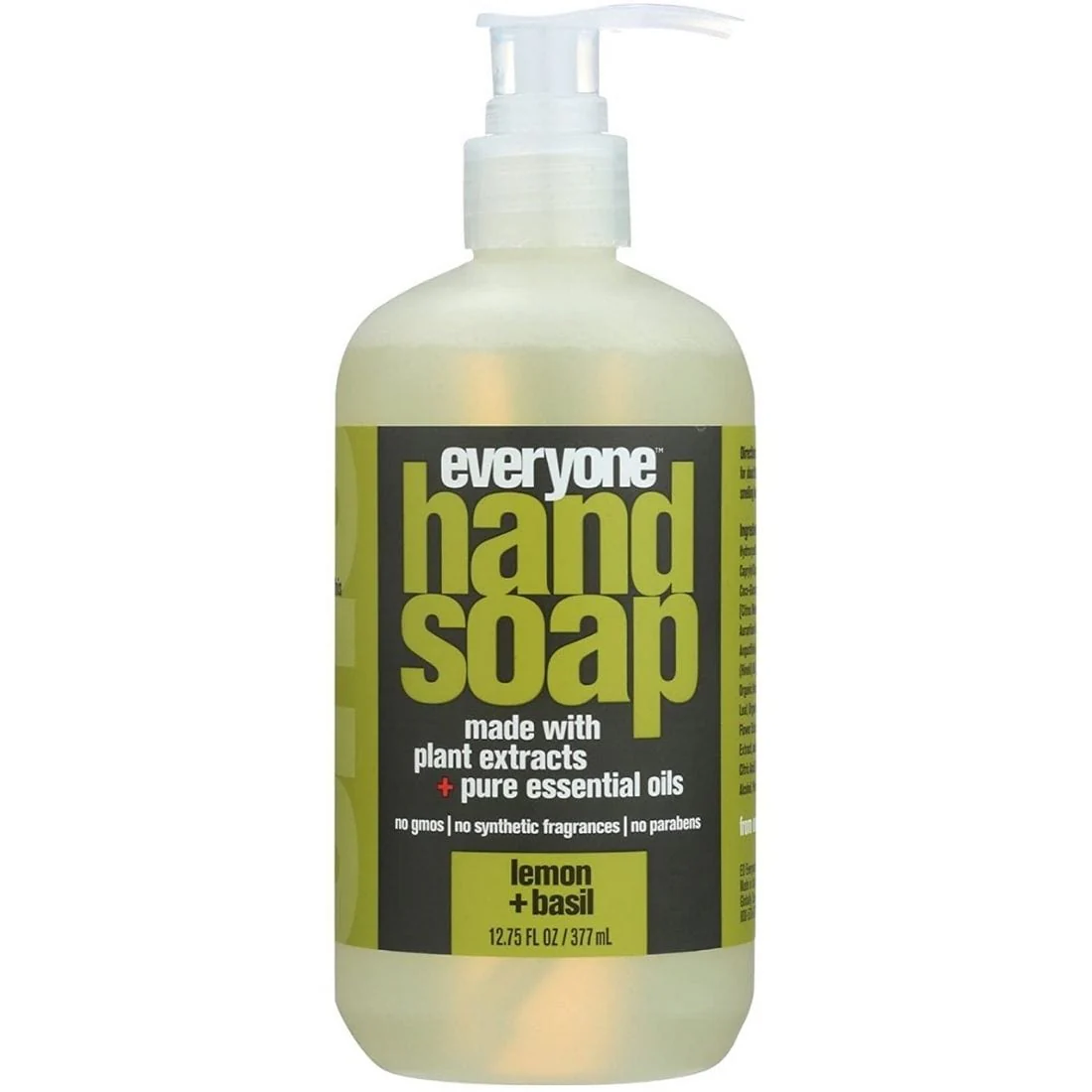 Everyone Hand Soap 377ml - Image 4