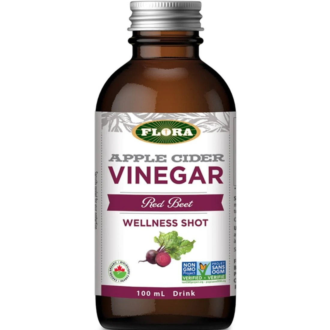 Flora Apple Cider Vinegar Wellness Drinks - Image 6