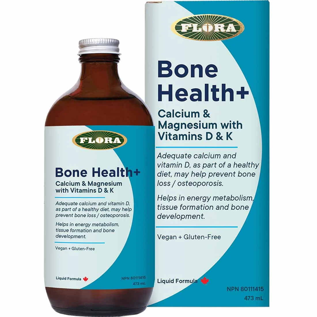 Flora Bone Health+ - Image 3