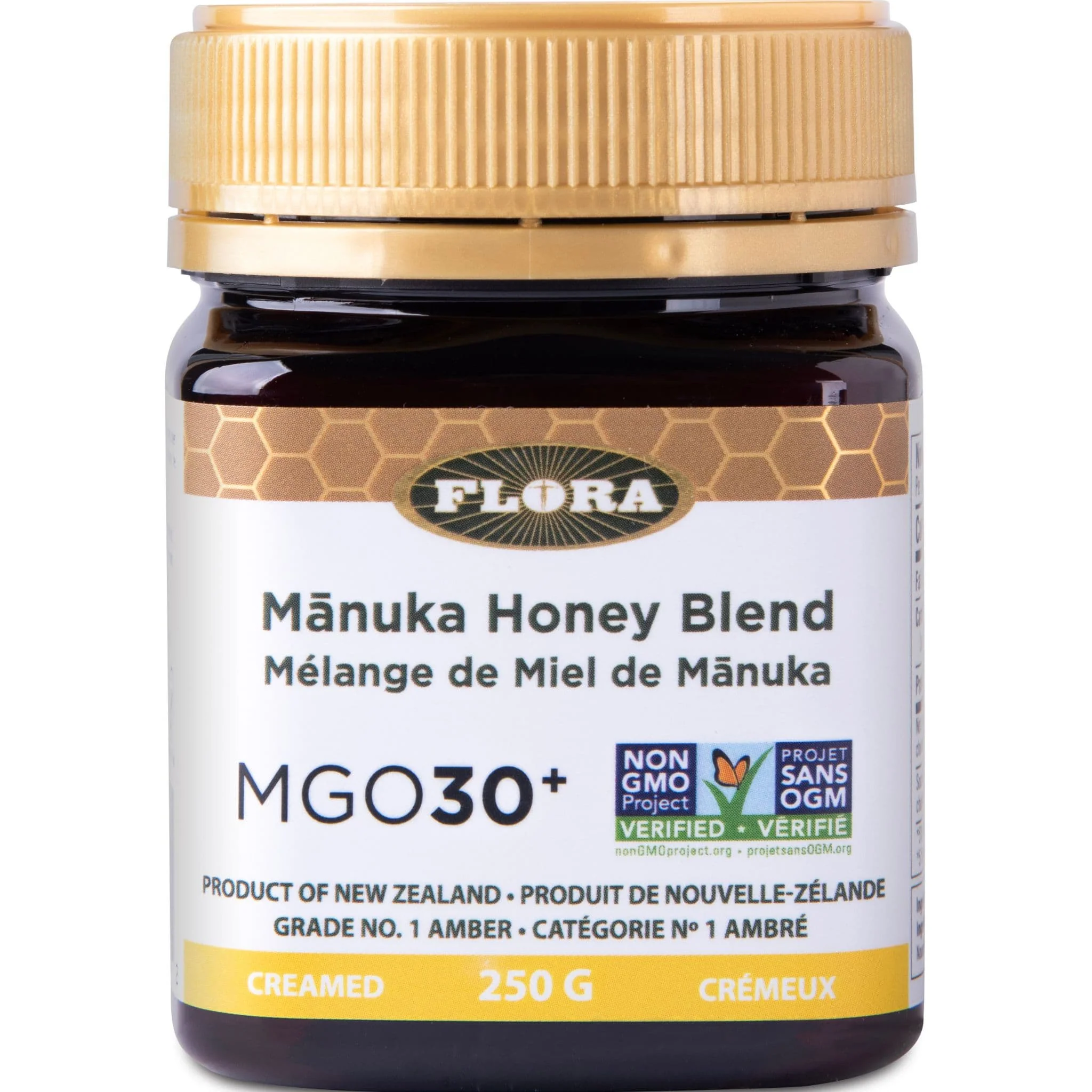 Flora Manuka Honey Blend MGO 30+