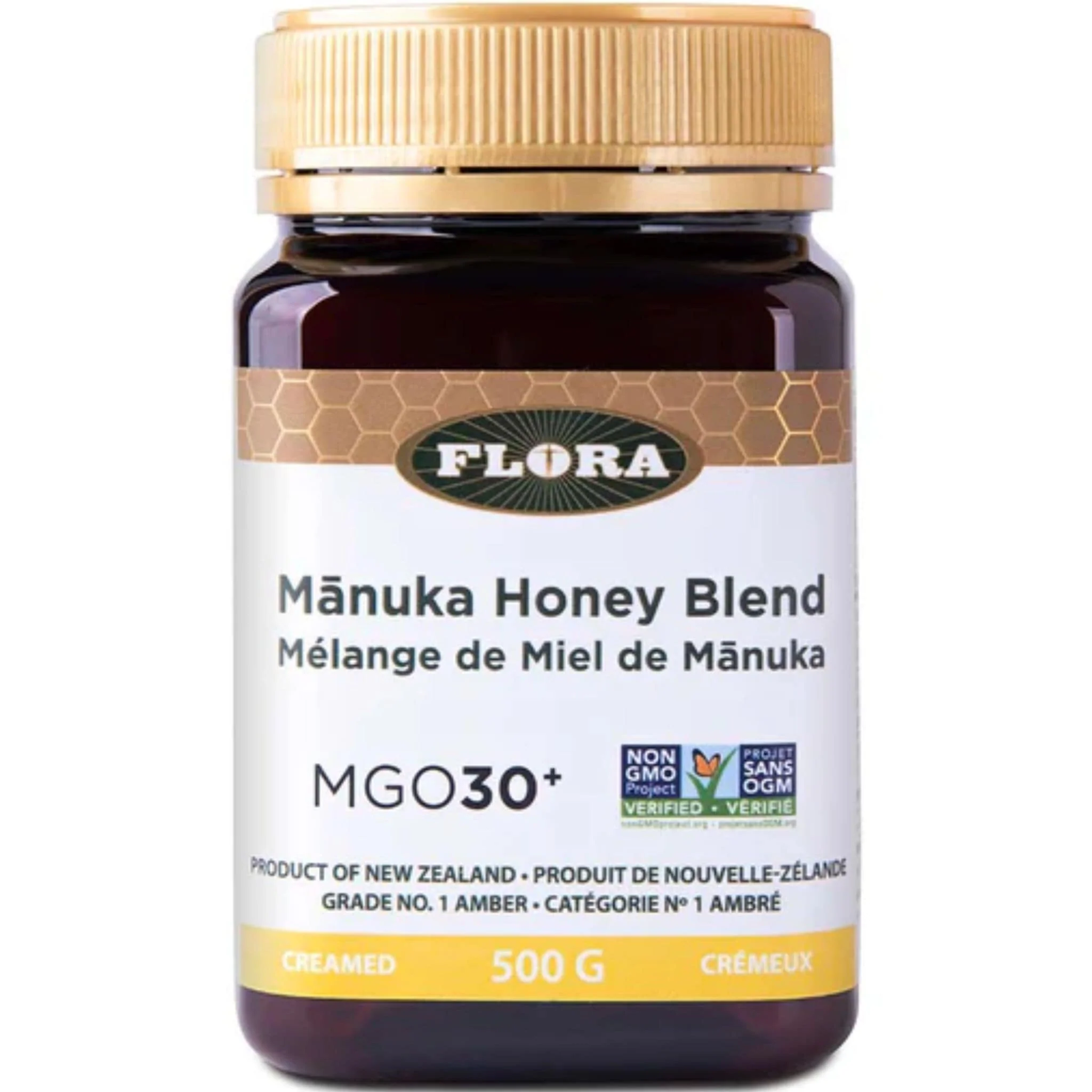 Flora Manuka Honey Blend MGO 30+ - Image 3