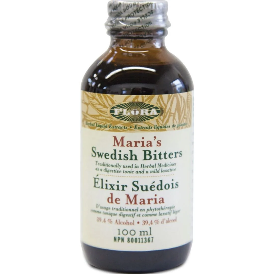 Flora Maria’s Swedish Bitters Liquid - Image 2