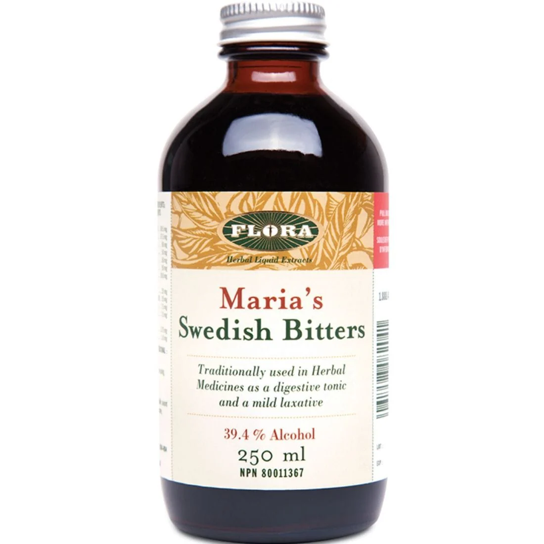 Flora Maria’s Swedish Bitters Liquid - Image 3