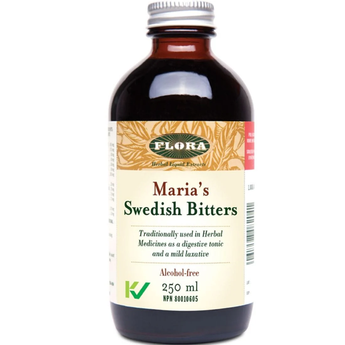 Flora Maria’s Swedish Bitters (Alcohol-Free) - Image 3
