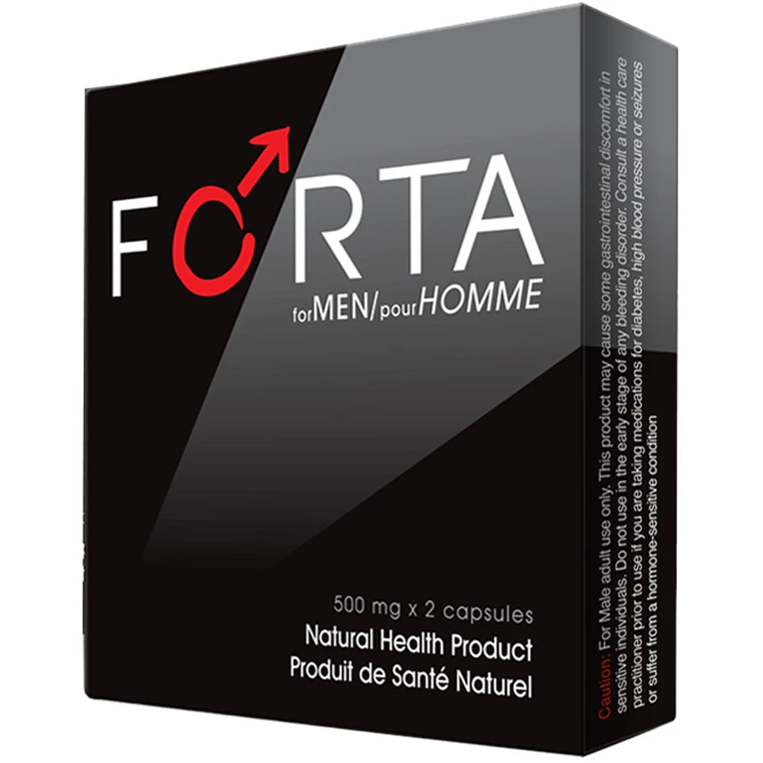Forta Sexual Enhancement For Men - Image 2