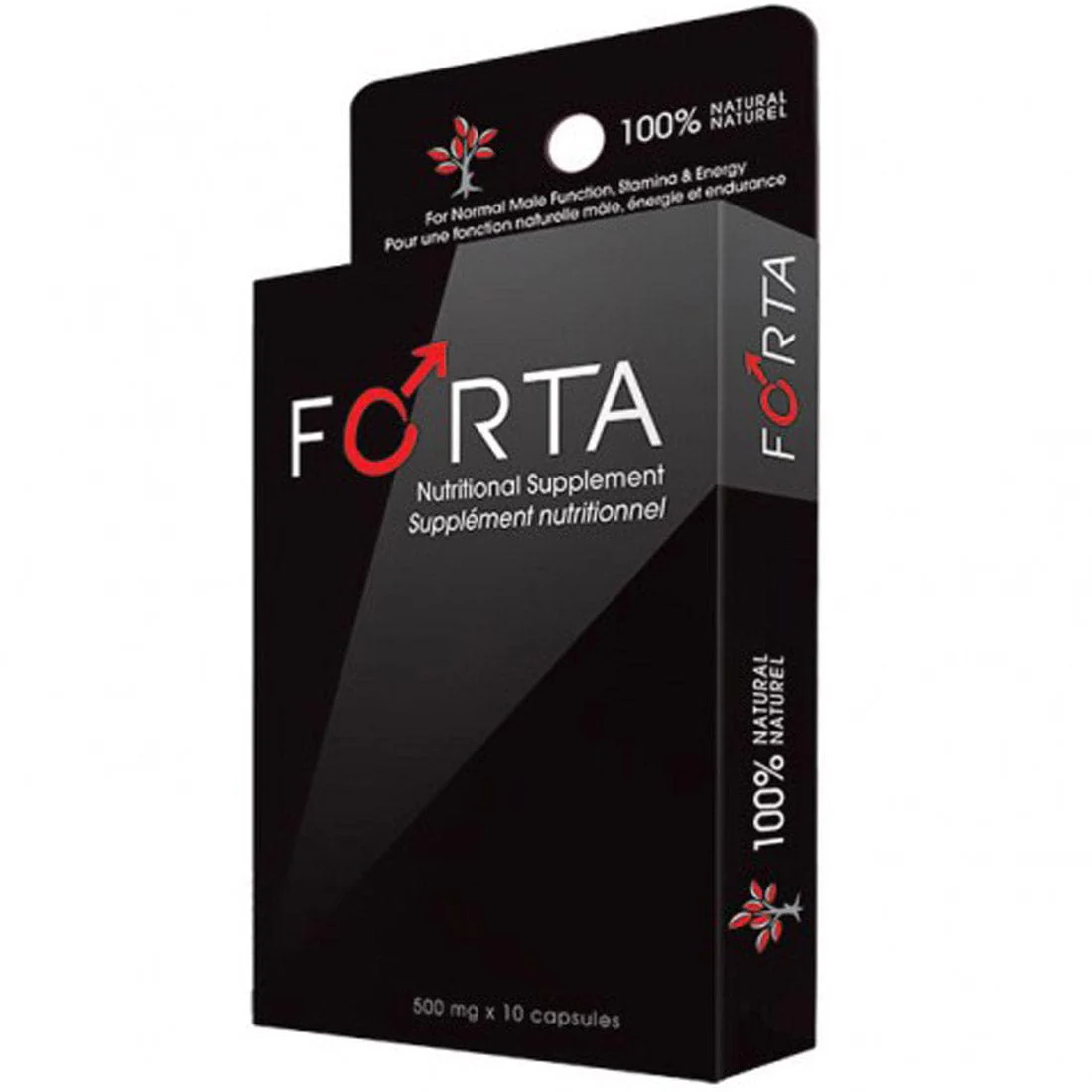 Forta Sexual Enhancement For Men - Image 3