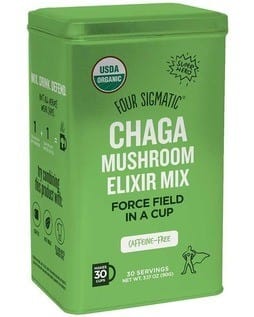 Four Sigmatic Mushroom Elixir Mix with Chaga, Immune & Inflammation Support, 60-90g - Image 7