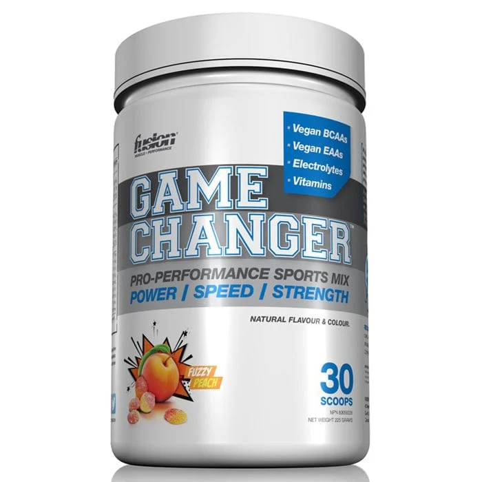 Fusion Game Changer (EAA, BCAA, Hydration Complex), 225g (NEW!) - Image 3