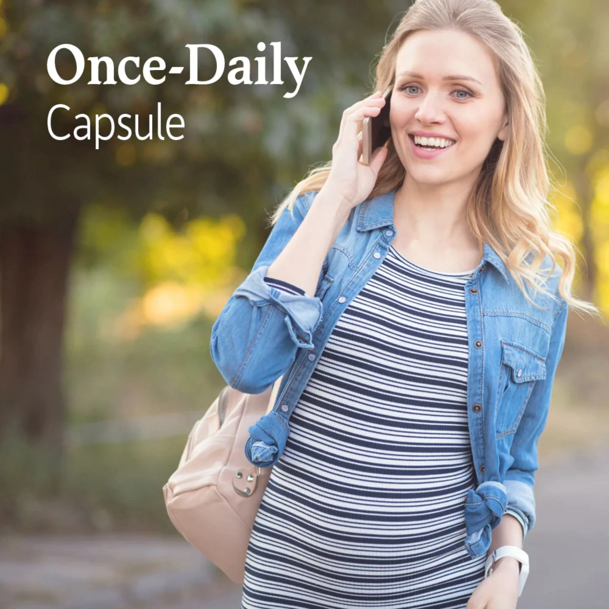 Garden of Life Dr. Formulated Probiotics, Once Daily Prenatal 20 Billion Shelf Stable - Image 5