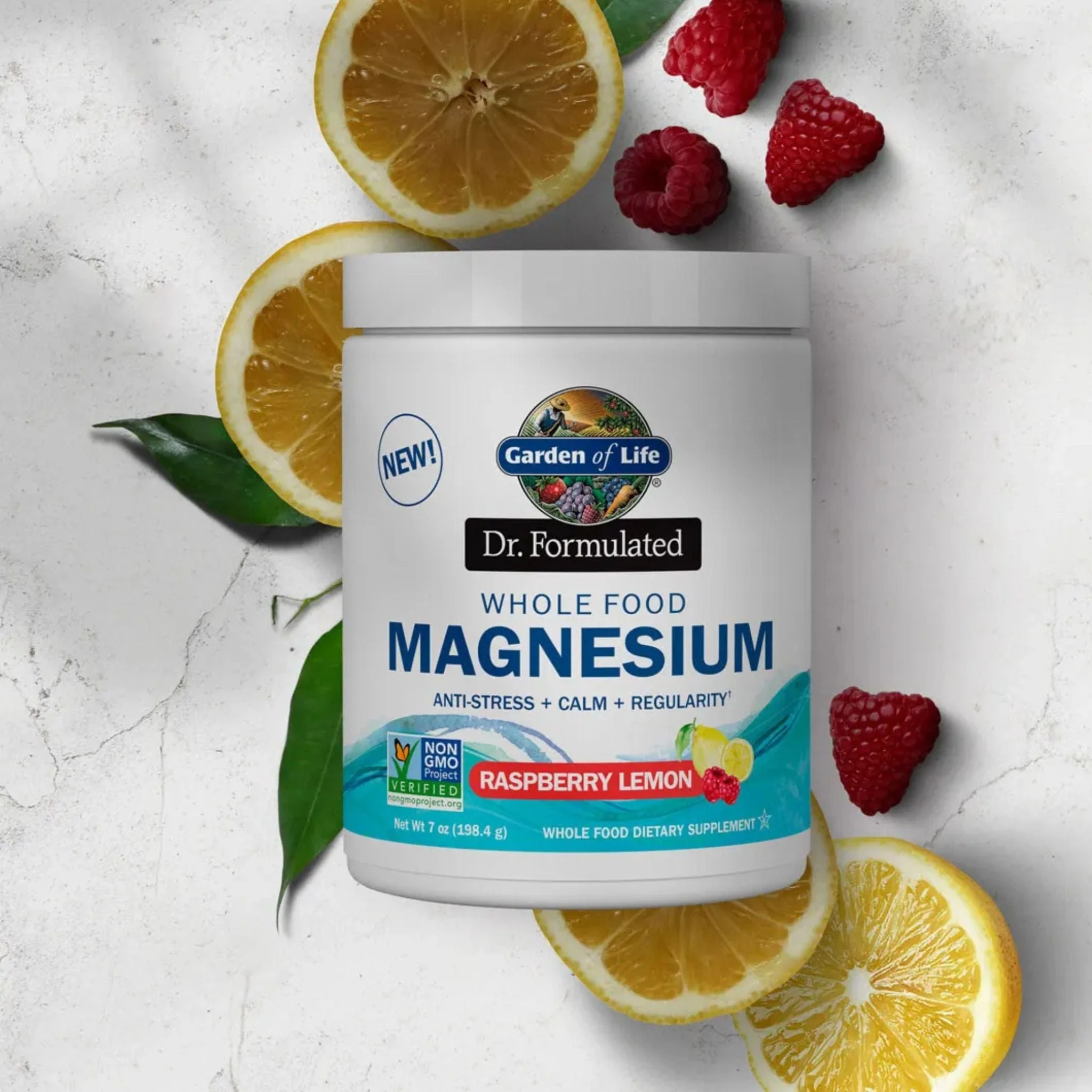 Garden of Life Dr. Formulated Whole Food Magnesium, 85 Servings - Image 10