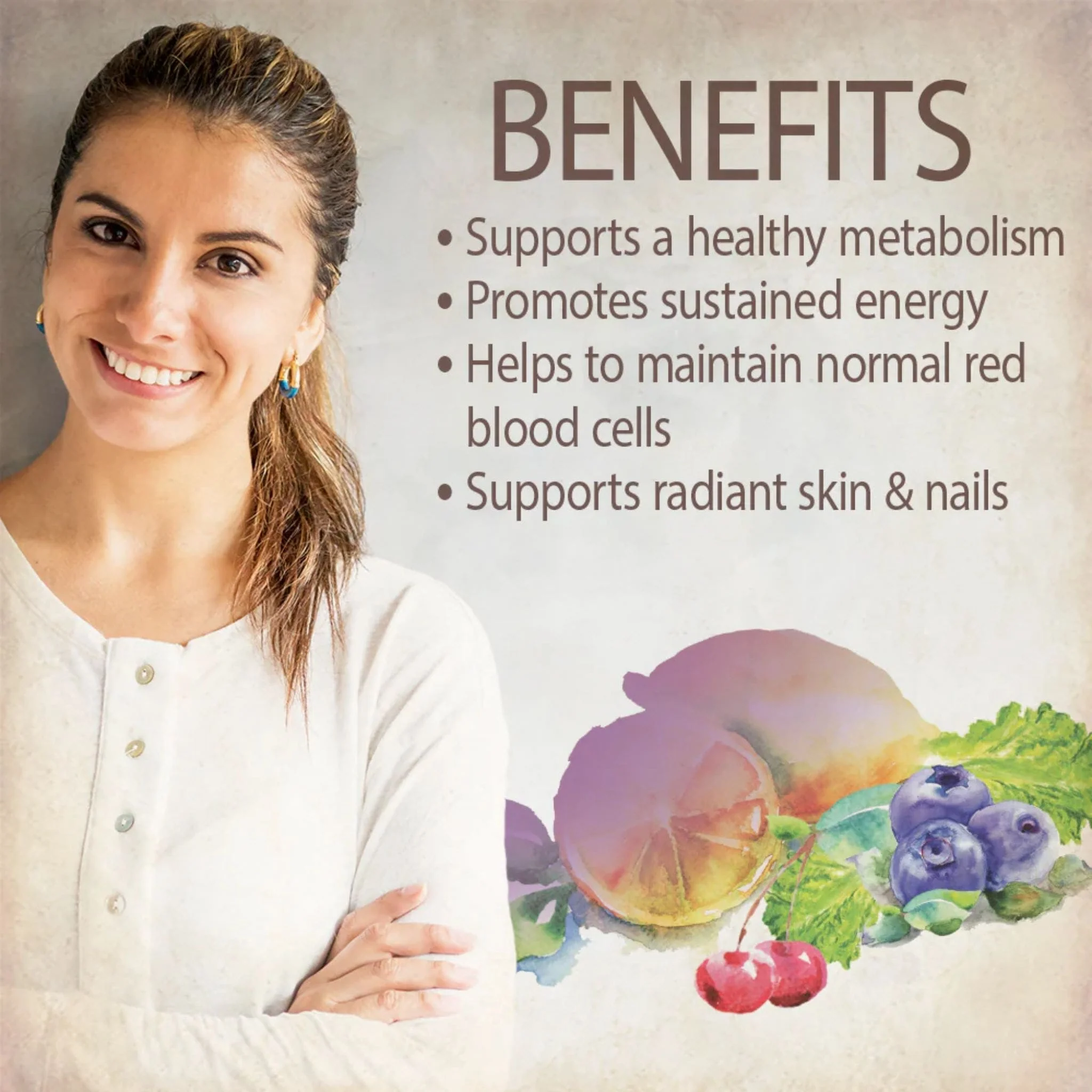 Garden of Life Organics Women's Once Daily Multivitamin, 30 Vegan Tablets - Image 7