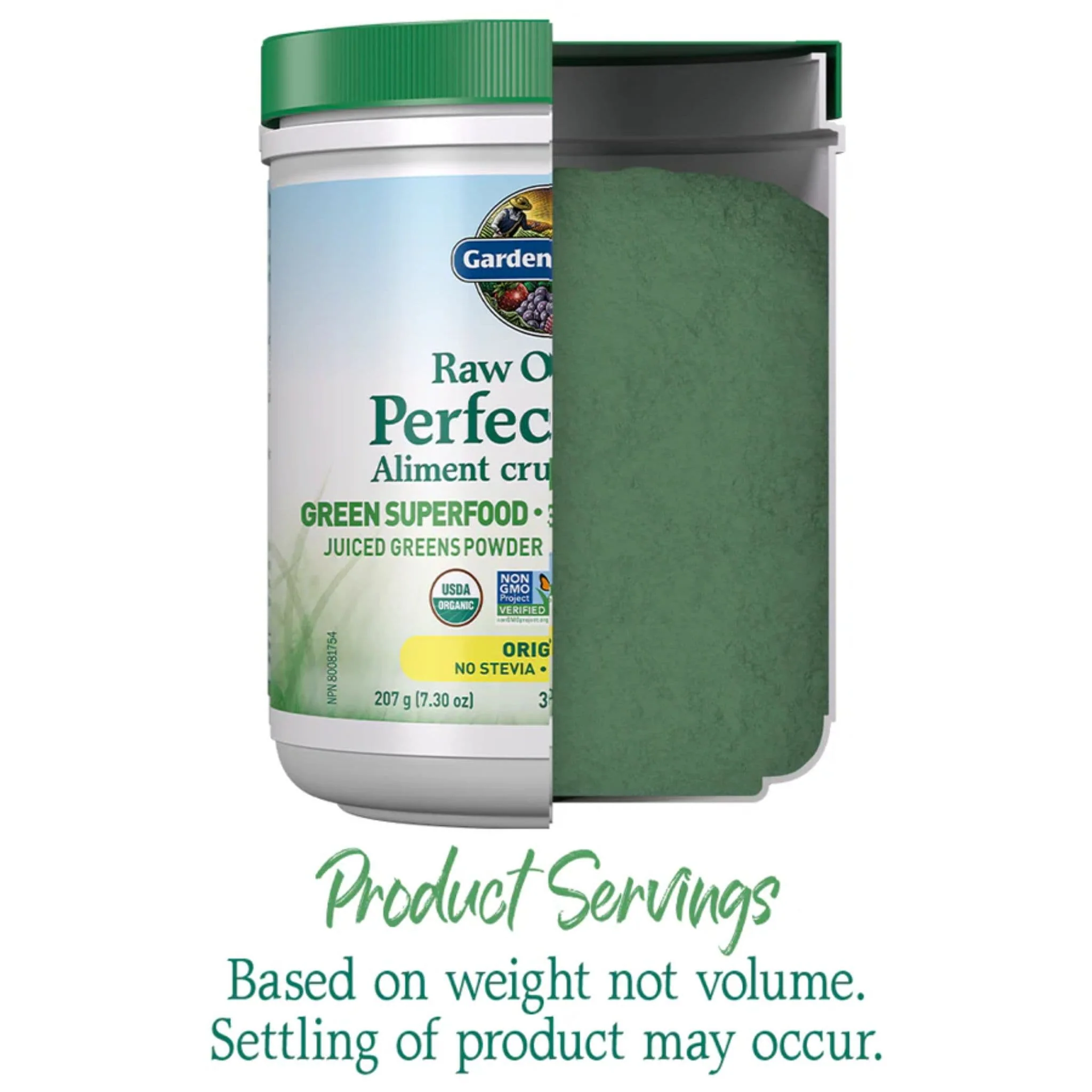 Garden of Life Raw Organic Perfect Food, 30 Servings - Image 6