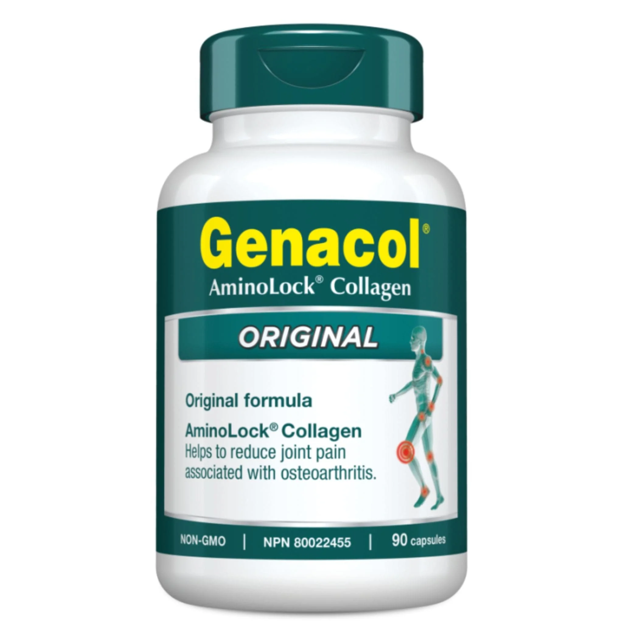 Genacol Original Formula (Aminolock Collagen)