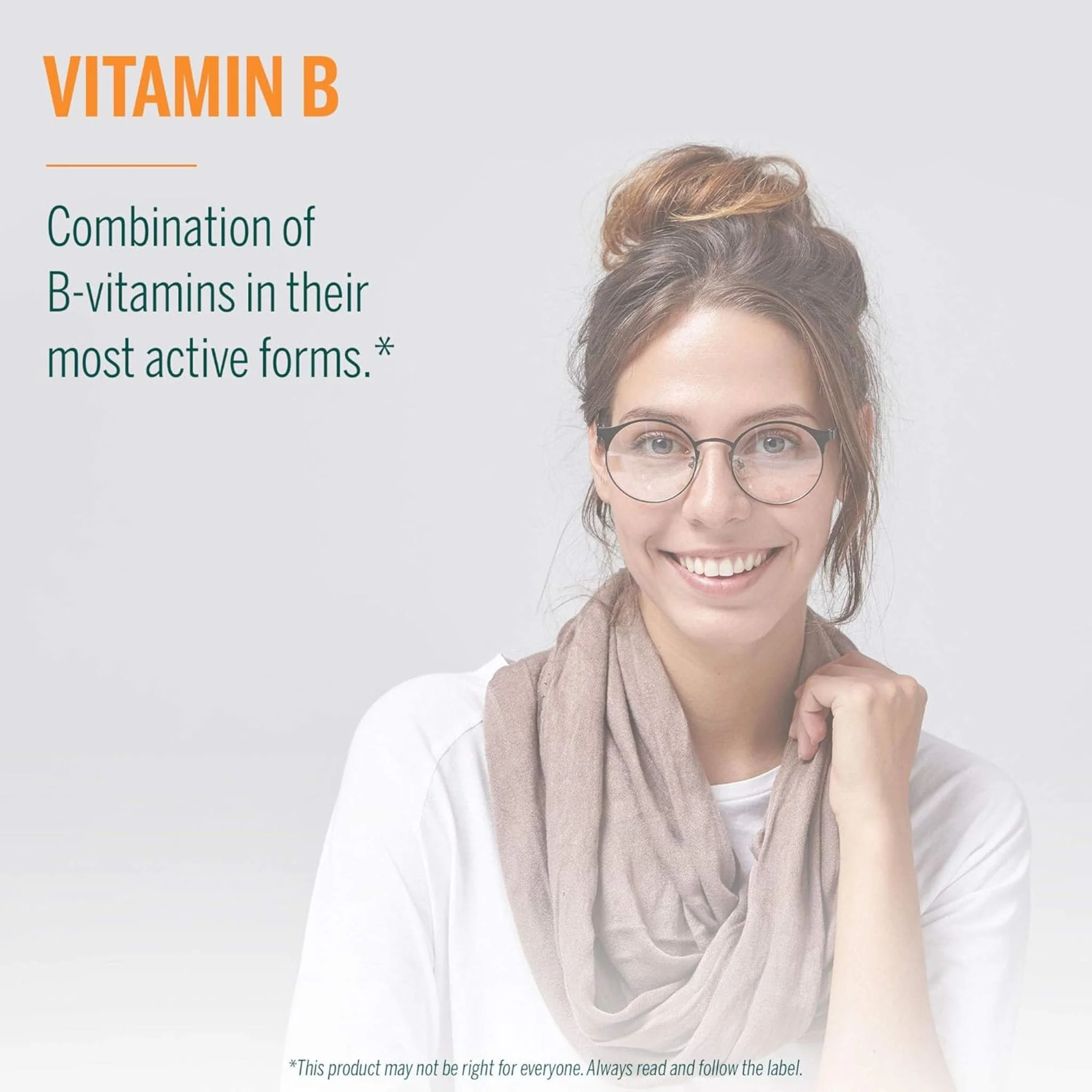 Genestra Active B Complex, 60 Capsules - Image 4